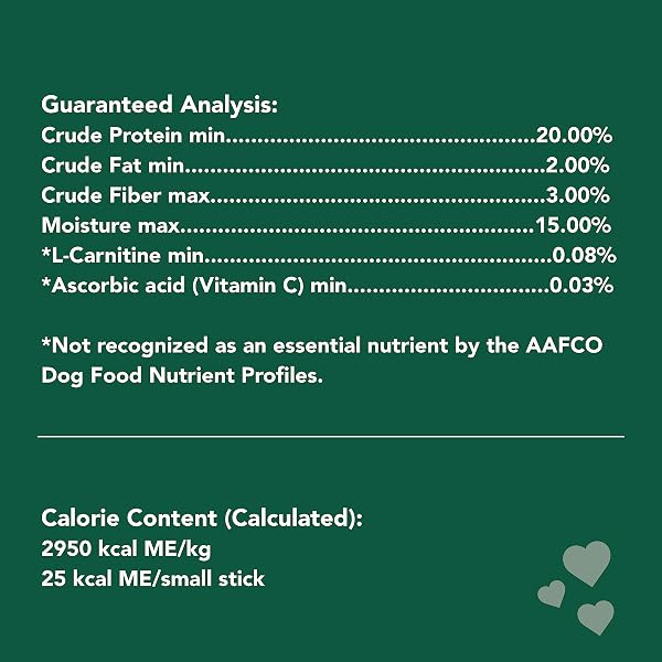 GET NAKED GRAIN FREE 1 POUCH 6.2 OZ WEIGHT MANAGEMENT DENTAL CHEW STICKS, SMALL