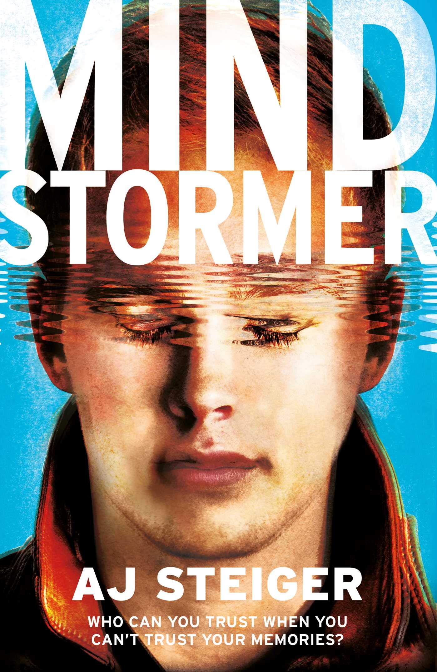 Amazon Com Mindstormer The Mindwalker Series Steiger A J Books