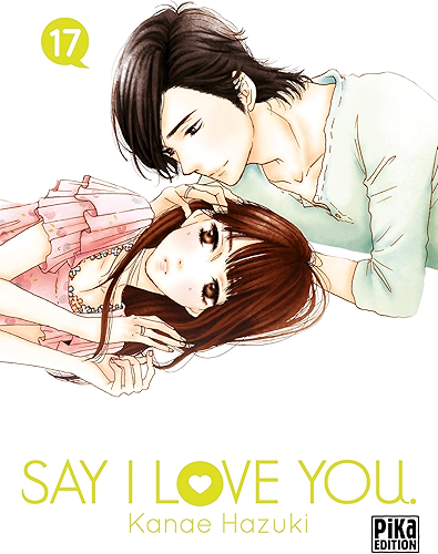 Download Say I Love You. T17 PDF