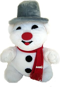 Peluche bouli Clearance