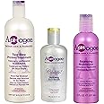 Aphogee Trio Two-Step Protein Treatment Bundle with Curlific Hydrating Curl Serum and Balancing Moisturizer
