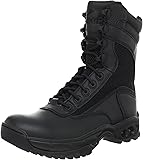 Ridge Footwear Men's Air-Tac Plus Zipper Boot
