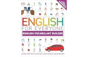English for Everyone: English Vocabulary Builder