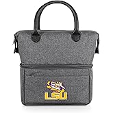 PICNIC TIME NCAA unisex-adult NCAA Urban Lunch Bag, Cooler Lunch Tote, Insulated Lunch Bag