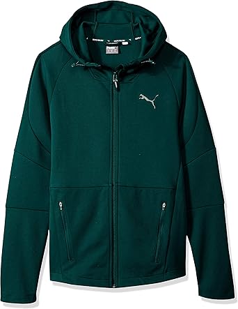 puma evostripe move hooded