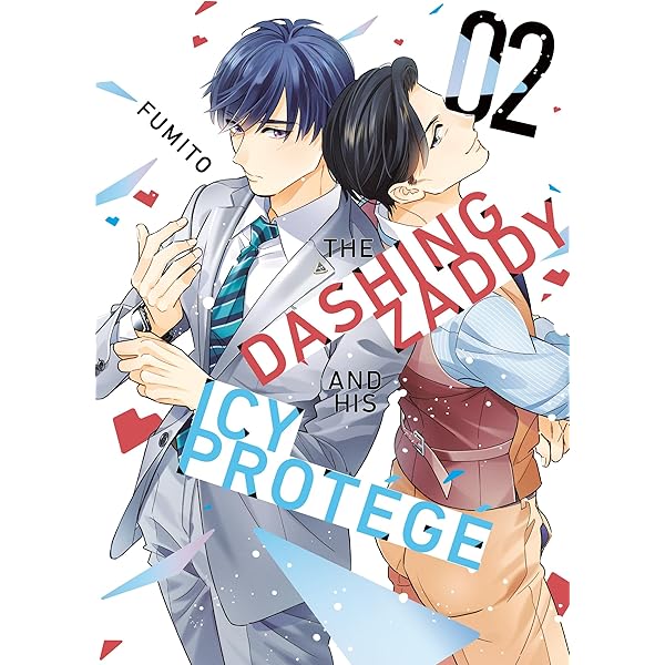 Amazon.com: The Dashing Zaddy and His Icy Protégé 3: 9798888774304