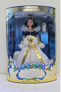 holiday princess belle special edition value