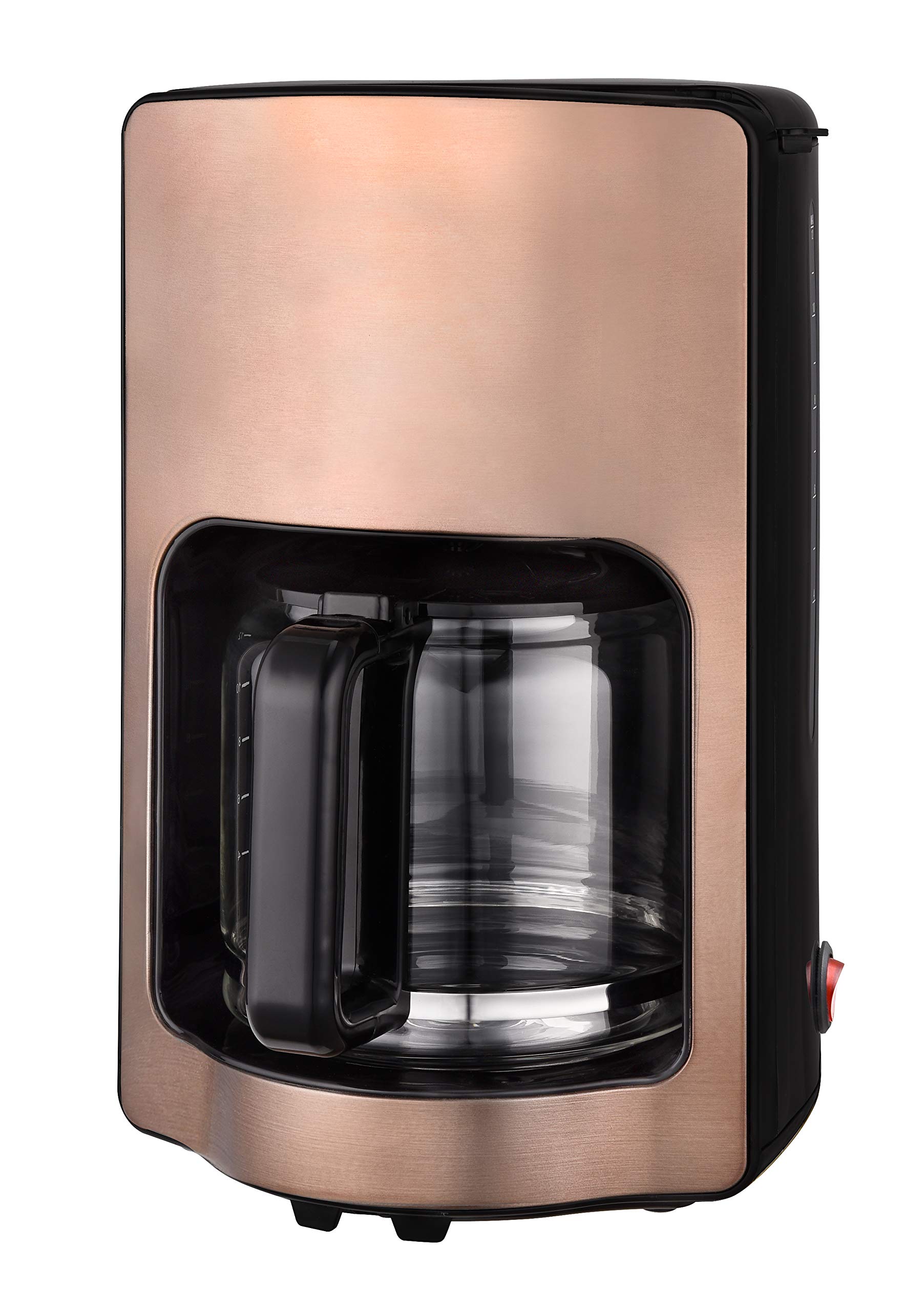 Team Kalorik TKG cm 1220 K KALORIK Design Filter Coffee Maker with 15