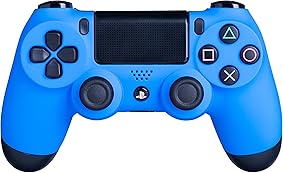 DUALSHOCK 4 Controlador inalámbrico para PlayStation 4 - tacto suave PS4 Mando a distancia - mayor agarre para largas sesiones de juego - varios colores disponibles 