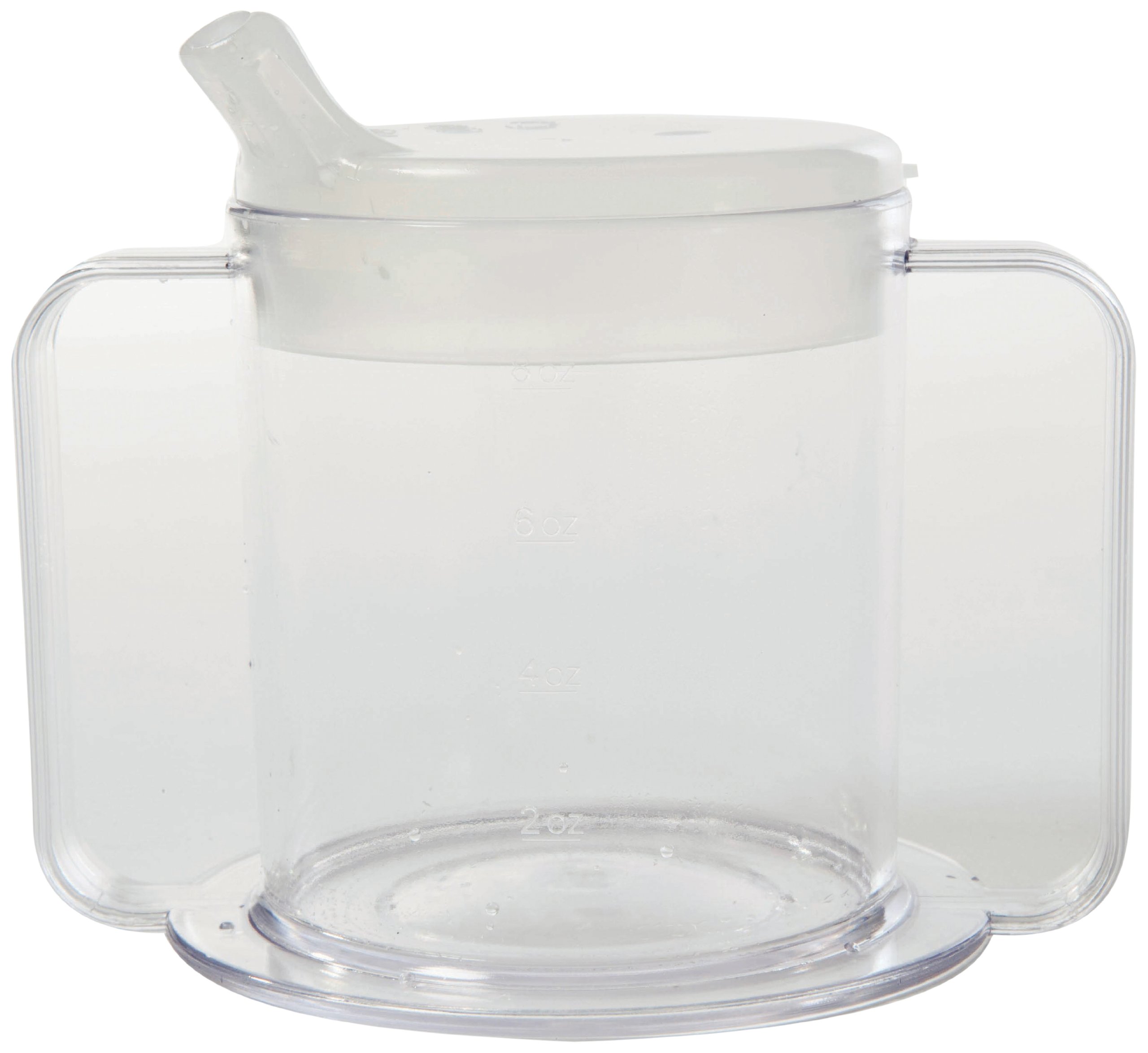 Drive Devilbiss Universal Cup with Anti-Splash Lid - Dishwasher Safe