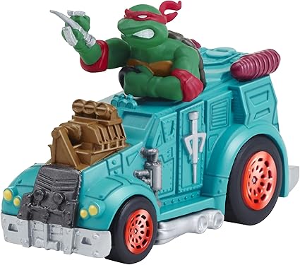 tmnt truck toy