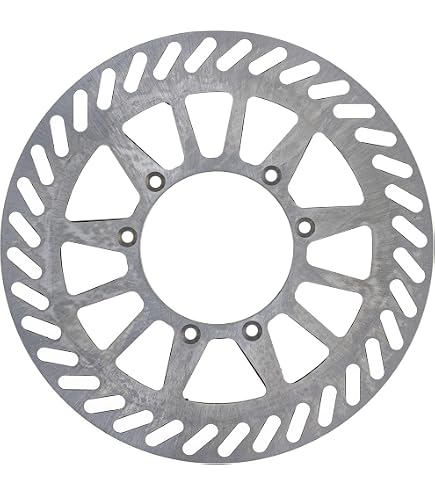 Niche Front Brake Rotor Pad Kit for Yamaha 4KG 25805 00 00 Motorcycle