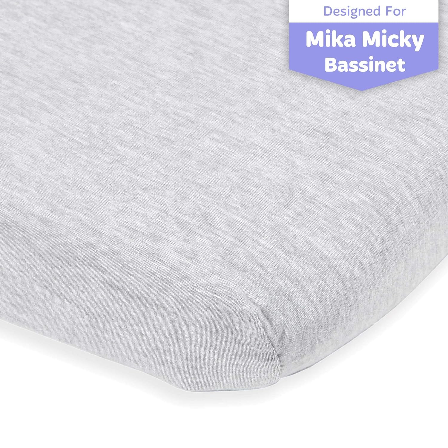 mika micky bassinet