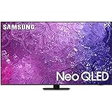 SAMSUNG 85-Inch Class Neo QLED 4K QN90C Series Neo Quantum HDR+, Dolby Atmos, Object Tracking Sound+, Anti-Glare, Gaming Hub,