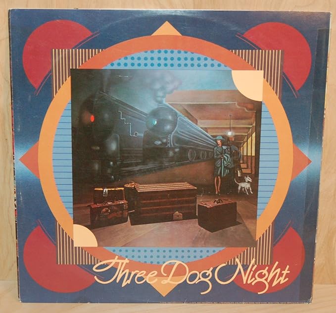 Three Dog Night - Coming Down Your Way - ABC Records - ABCD-888: Amazon