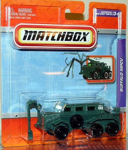 Amazon | BUFFALO MPCV * MILITARY GREEN 