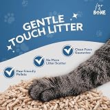 Fur & Bone 1 x 30L Cat Litter, Virgin Wood Pellets, Unscented Biodegradable view 3