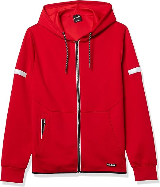 WT02 Hooded Sweatshirt Amazon.co.uk Clothing