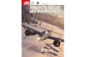 Junkers Ju 88C Day and Nightfighters