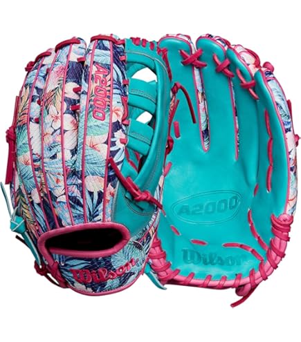 wilson - Wilson A2000 ティム アンダーソン モデル 0d78-08-23-wilson-a2000-