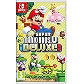 New Super Mario Bros. U Deluxe (Nintendo Switch) (European Version)