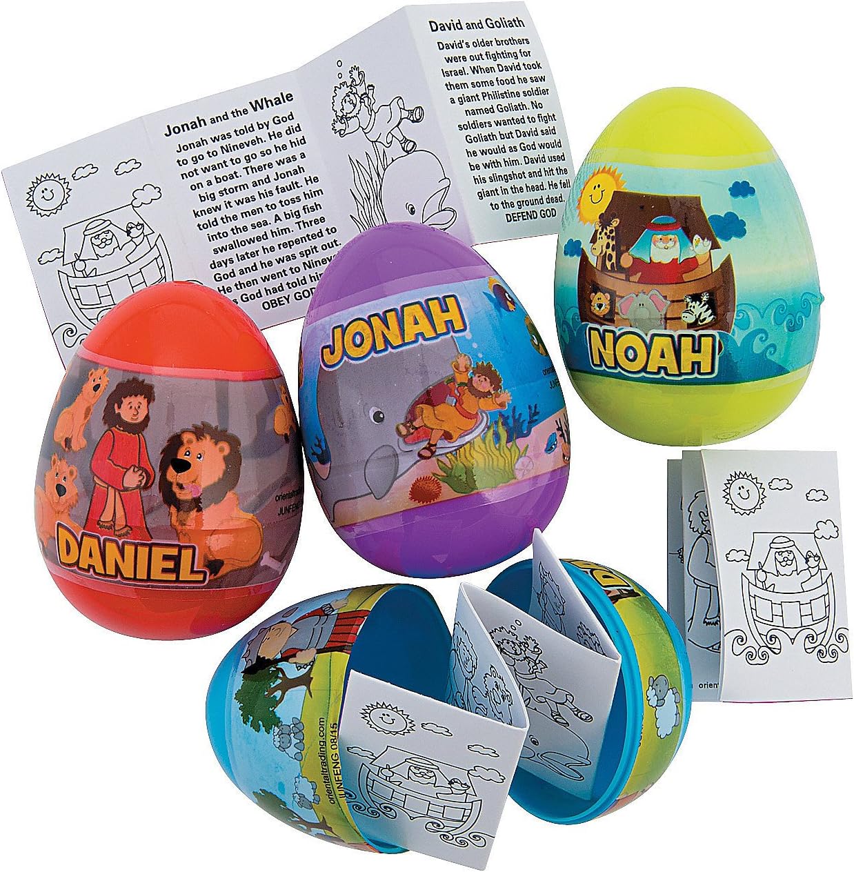 easter gifts for sunday school students