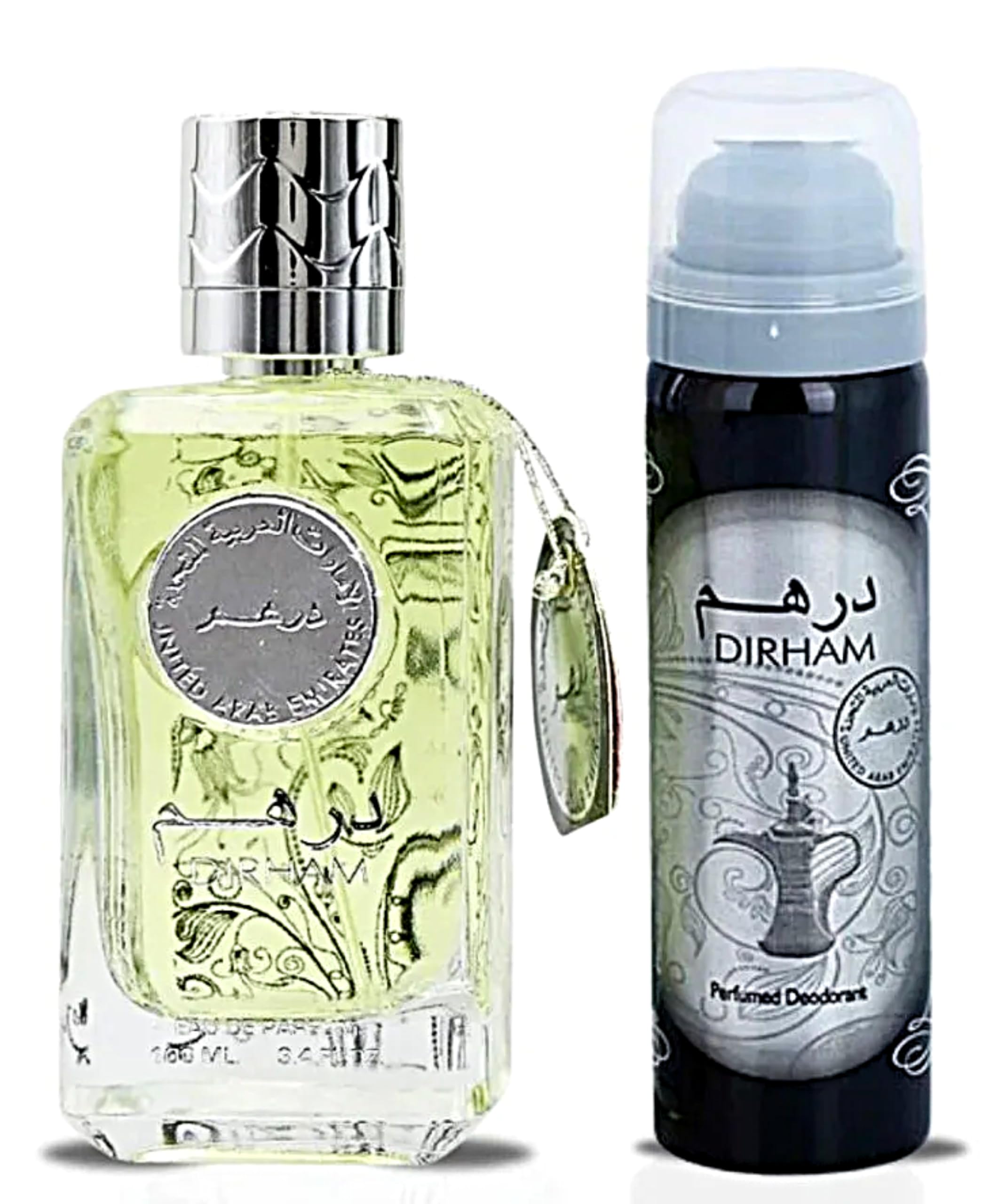 DIRHAM WITH DEO 50ML