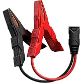 NOCO GBC003 Boost HD Precision Battery Clamps for GB20, GB40, GB50, and GBX45 UltraSafe Lithium Jump Starters