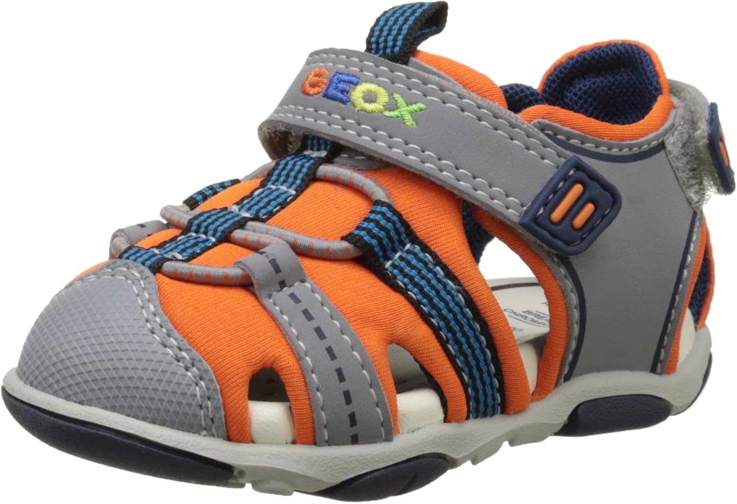 Amazon.com | Geox Kids' Baby Agasimboy 1 Sandal | Sandals