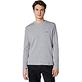 BOSS Womens Waffle Long Sleeve Shirt