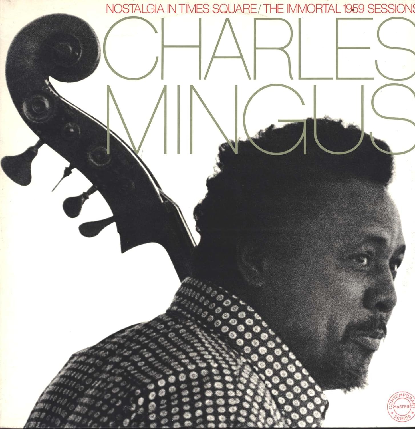 Nostalgia in Times Square/the Immortal 1959 Sessions<span class=