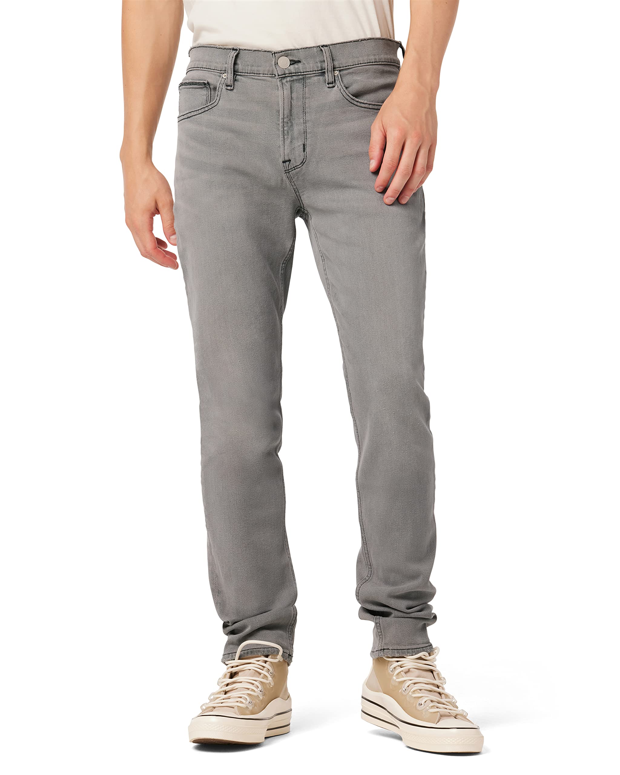 Hudson Jeans Men’s Axl Slim Jeans, Horizion, 30