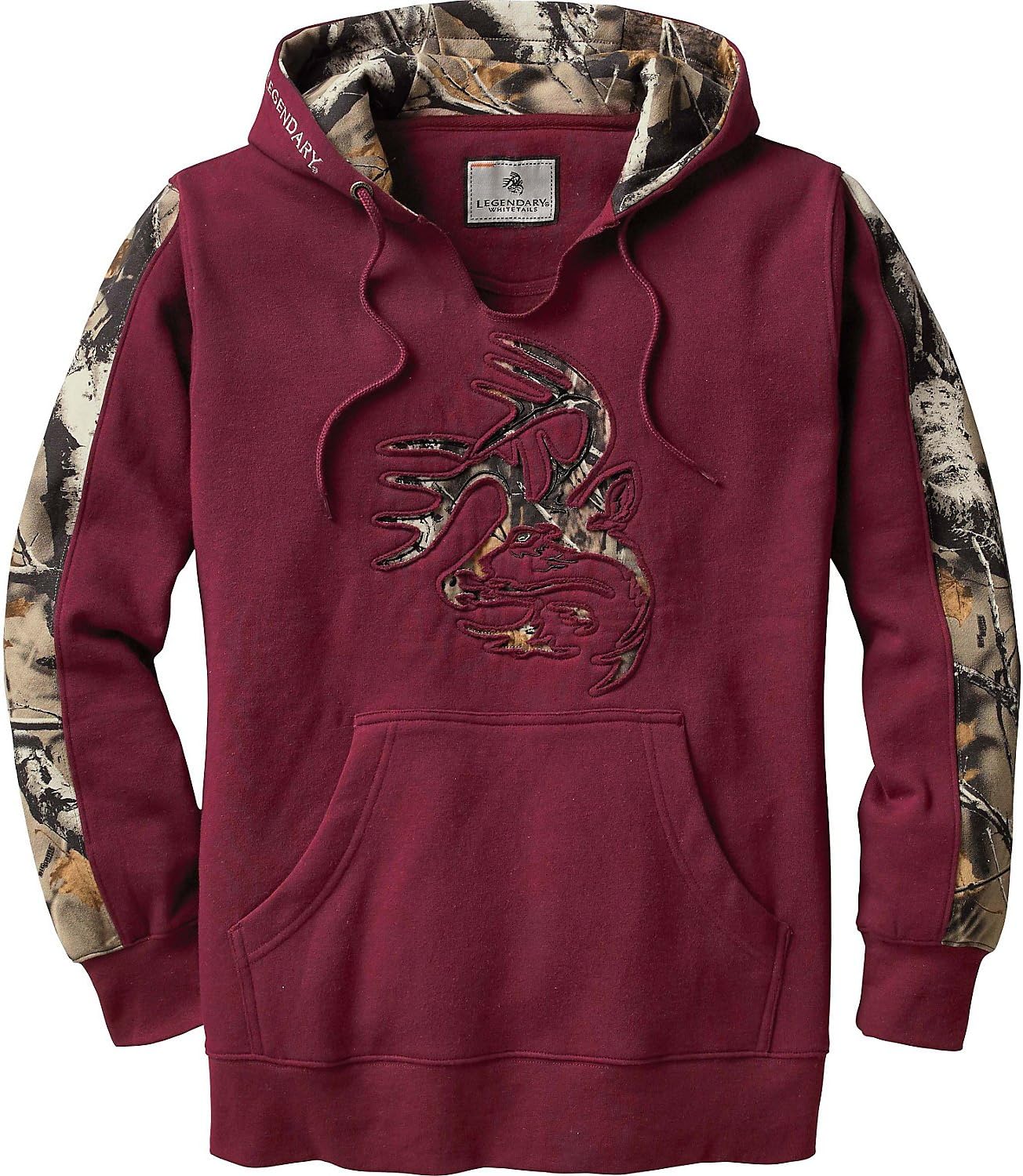 Legendary Whitetails Women's Camo Outfitter Hoodie