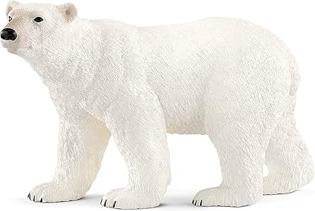 polar animal figures