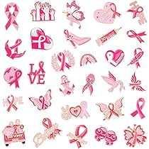 Ruban Octobre Rose Breloque Ruban Rose, Sensibilisation Au Cancer Du Sein, Conception Vectorielle Style Grunge Mois Sensibilisation Au Cancer Du Sein 31167147 Stylo Rose