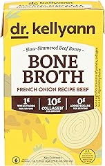 Dr. Kellyann, French Onion Bone Broth, 16.9 Ounce