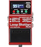 Amazon.com: BOSS FV-30H High-Impedance Compact Foot Volume Pedal