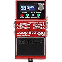 その他 BOSS Loop Station RC-5 81muOk4xbCL._AC_UL210_SR210,