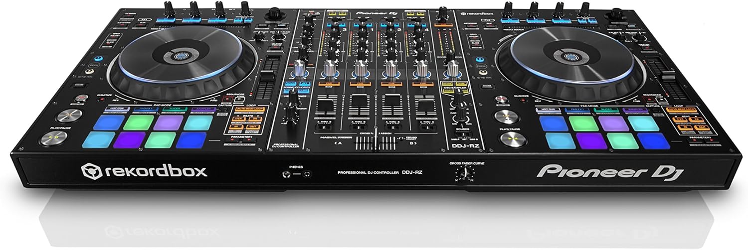 pioneer ddj rz