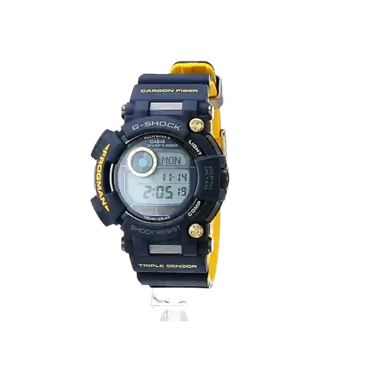 casio frogman japan