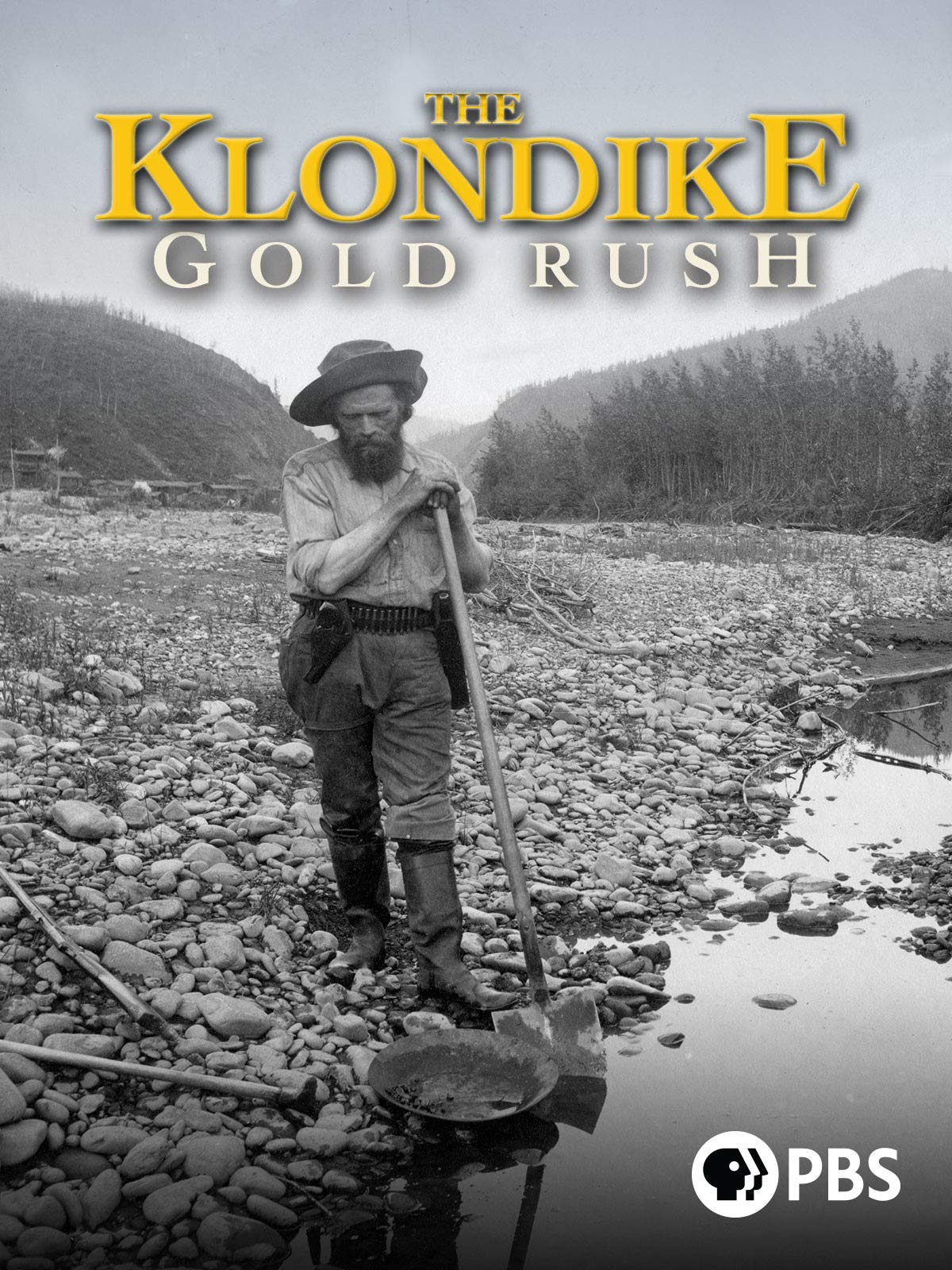 Watch The Klondike Gold Rush Prime Video