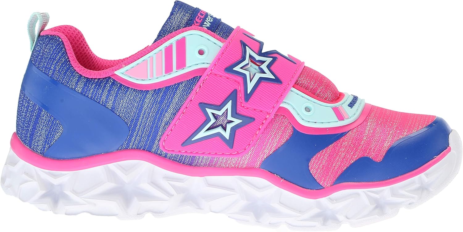 skechers galaxy lights on off switch