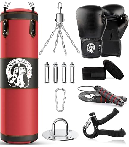Maxx Uppercut And Hook Bag Heavy Bag And Punching RDX - Main Image