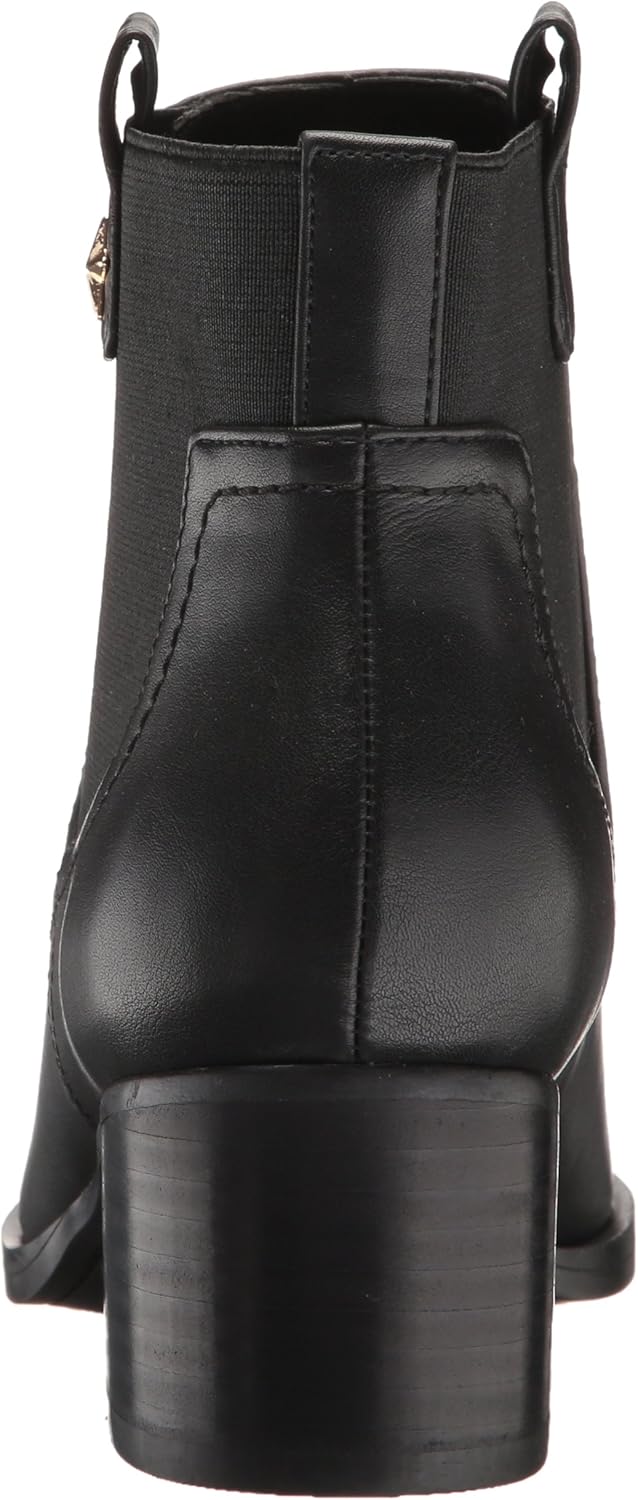 tommy hilfiger palmira wrapped moto boots