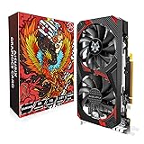 AISURIX RX 580 Graphics Card 8GB GDDR5 2048 SP PCIe