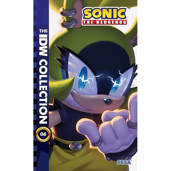 SONIC THE HEDGEHOG - Passion & Pride: Anthems with Attitude from