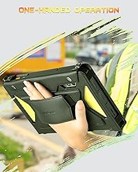 Ulefone Armor Pad 3 Pro Tablet Carry Case, 4-in-1