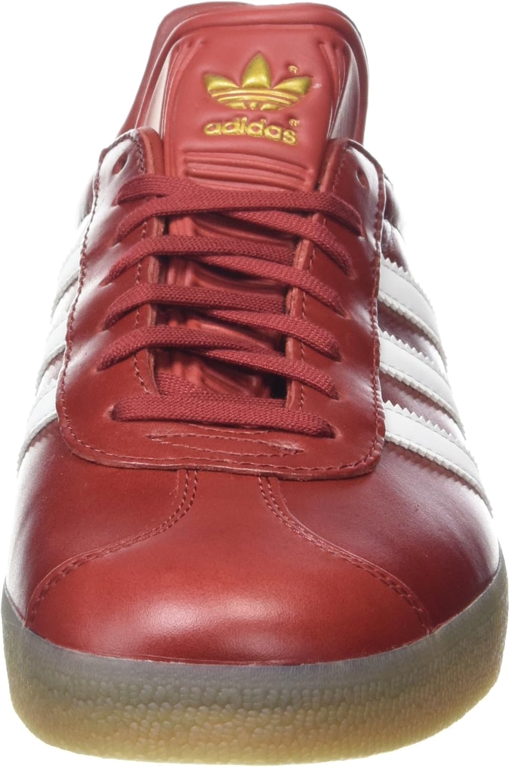 adidas gazelle mystery red