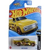Hot Wheels Draftnator, X-Raycers 2/10 [Yellow] 14/250