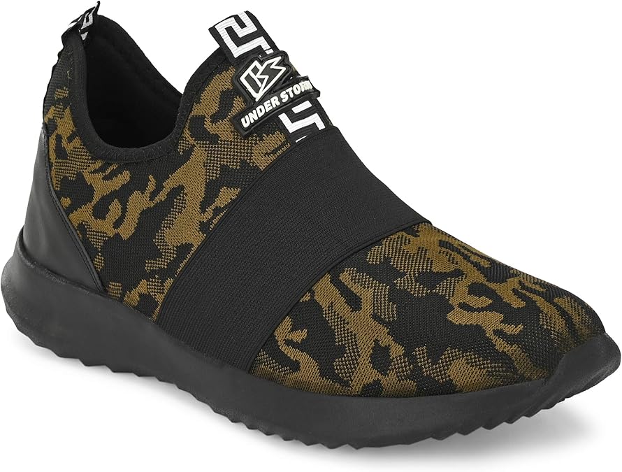 Buy UNDER STORM Men Airwalk Camo Running Shoes at Amazon.in